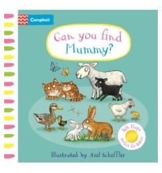 Can You Find Mummy?