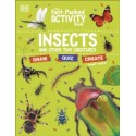 The Fact-Packed Activity Book: Insects : And Other Tiny Creatures
