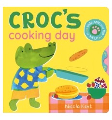 Croc's Cooking Day