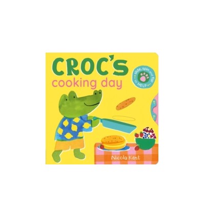 Croc's Cooking Day