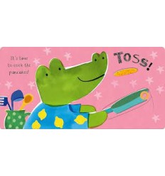 Croc's Cooking Day 2