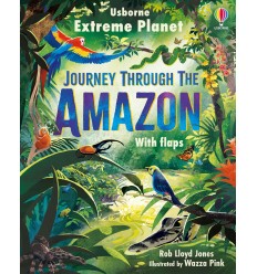 Extreme Planet: Journey Through The Amazon