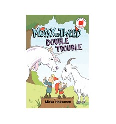 Mossy and Tweed: Double Trouble
