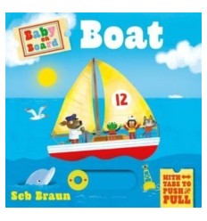 Baby on Board: Boat
