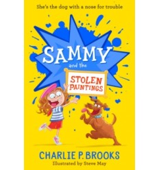 Sammy and the Extra-Hot Chilli Powder