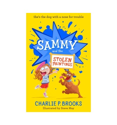 Sammy and the Extra-Hot Chilli Powder