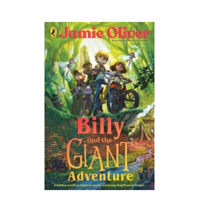 Billy and the Giant Adventure