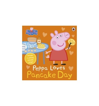 Peppa Pig: Peppa Loves Pancake Day