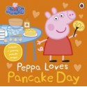 Peppa Pig: Peppa Loves Pancake Day