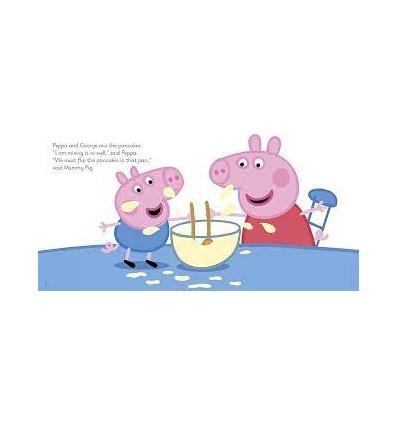 Peppa Pig: Don't Worry, Peppa
