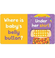 Where Is Baby's Belly Button? 2