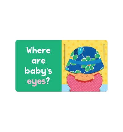 Where Is Baby's Belly Button?