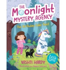 The Birthday Cake Thief