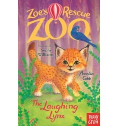 Zoe's Rescue Zoo: The Laughing Lynx