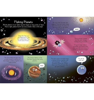 Tell Me About: Planet Earth