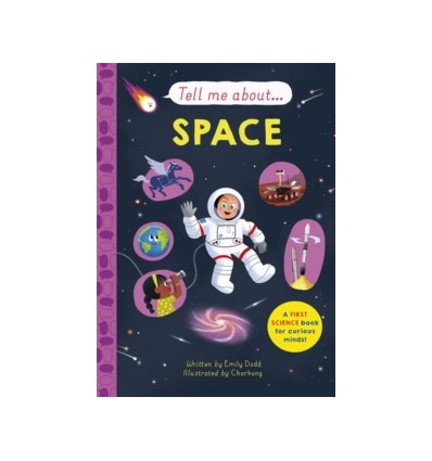 Tell Me About: Planet Earth