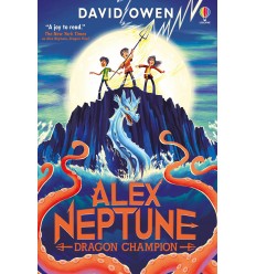 Alex Neptune, Pirate Hunter