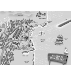 Alex Neptune, Pirate Hunter 2