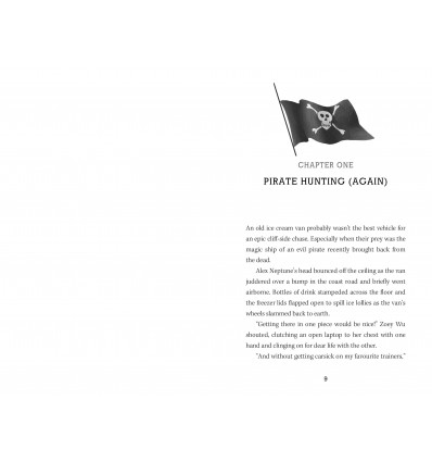 Alex Neptune, Dragon Champion