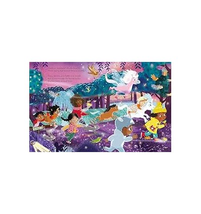 The Great Unicorn Rescue