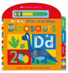 Bumpy Squishy Fluffy: Scholastic Early Learners
