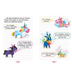 Unicorn Diaries. The Secret of the Lost Gold 2