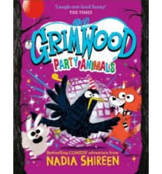 Grimwood: Party Animals