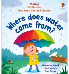 Lift-the-Flap First Questions and Answers Why Do Things Die?