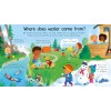 First Questions and Answers: Where does water come from?