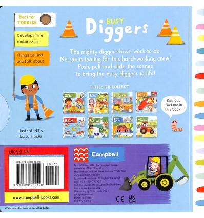 Busy Diggers