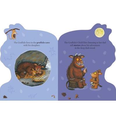 All About the Gruffalo