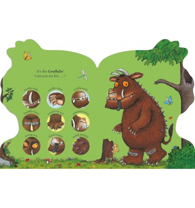 All About the Gruffalo