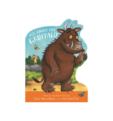 All About the Gruffalo