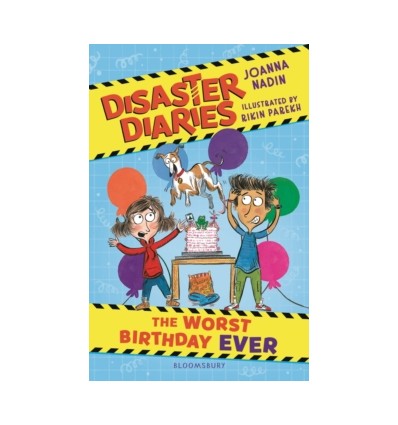 Disaster Diaries