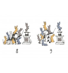 Ten Little Rabbits 2