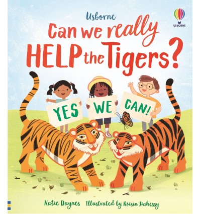 Can we really help the tigers?