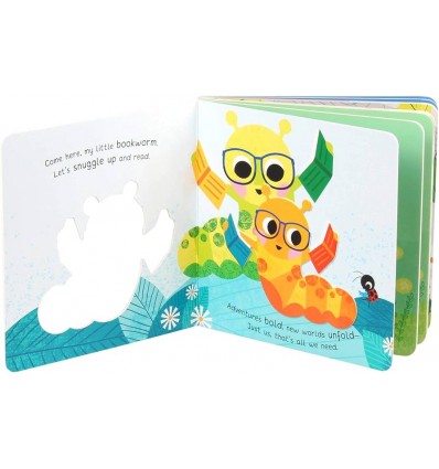 You're My Little Bookworm