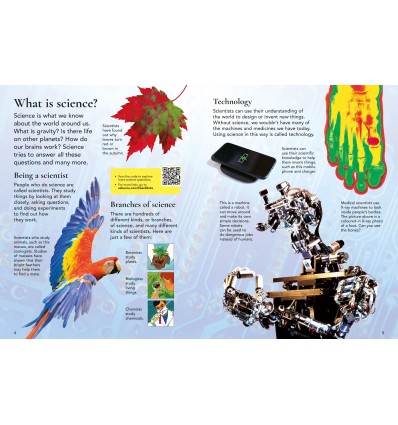 First Encyclopedia of Science