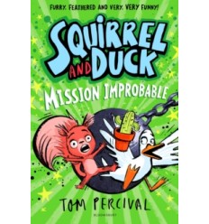 Squirrel and Duck: Mission Improbable