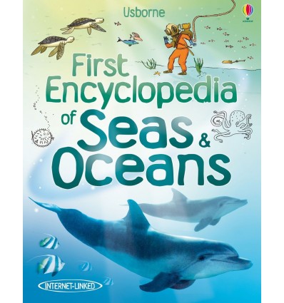 First Encyclopedia of Seas and Oceans