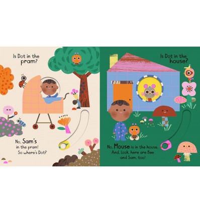 Is Dot in the House?