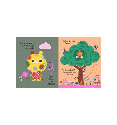 Is Dot in the House?