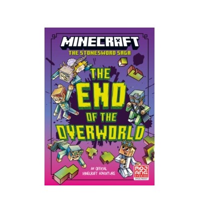 MINECRAFT: The Golem’s Game