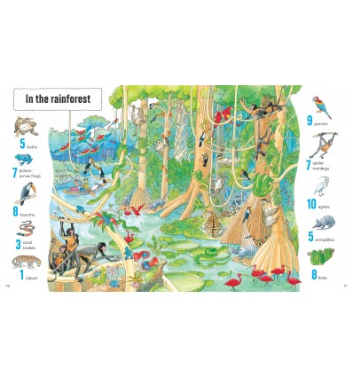 1001 Animals to Spot