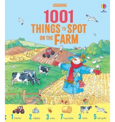 1001 Animals to Spot