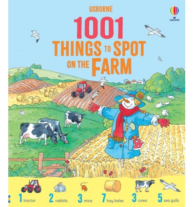 1001 Animals to Spot