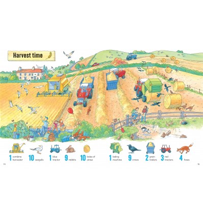 1001 Animals to Spot