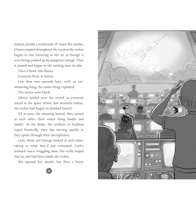 The Wonder Team and the Space Race