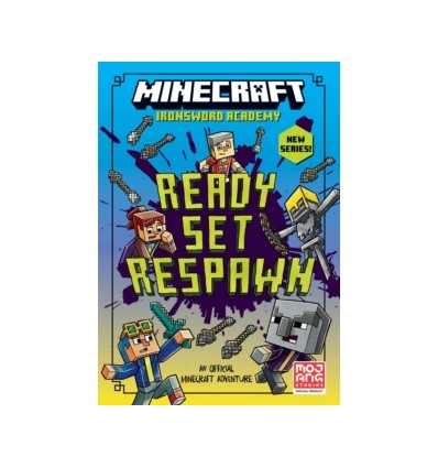 MINECRAFT: The Golem’s Game