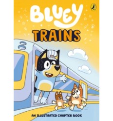 Bluey: Trains